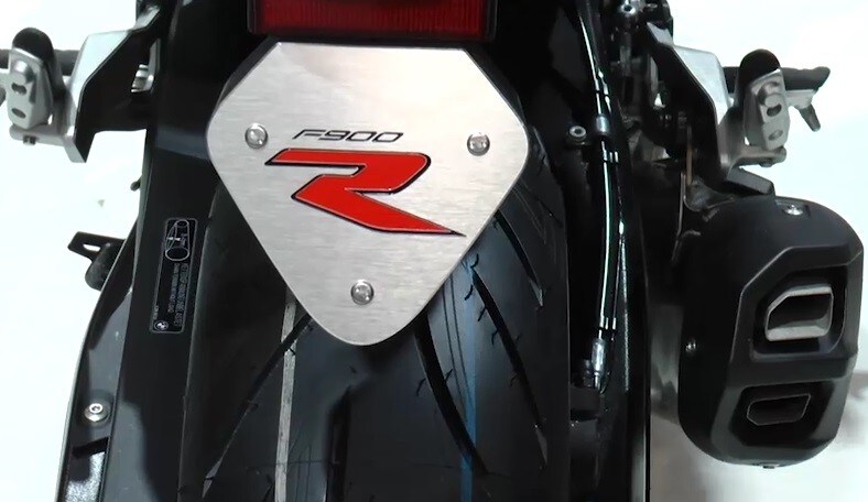 EICMA LIVE 2019: BMW F 900 R VIDEO