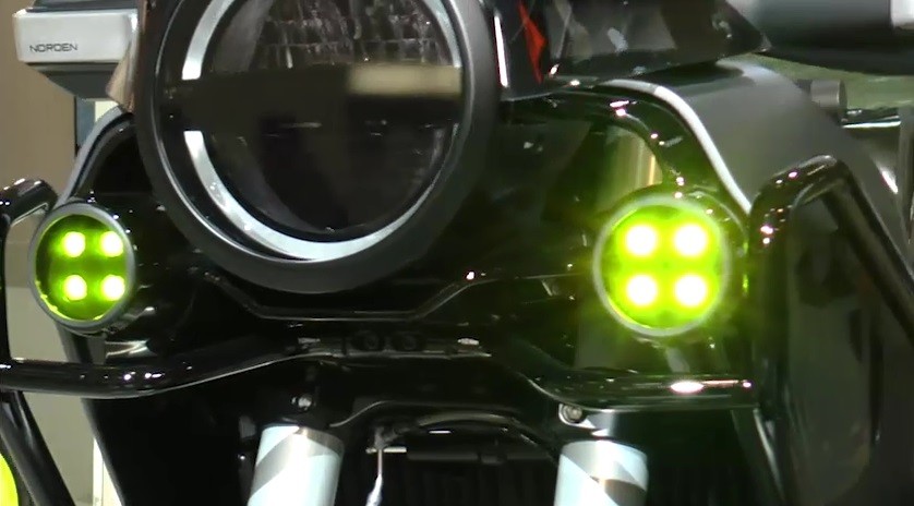 EICMA LIVE 2019: Husqvarna Norden 901 VIDEO