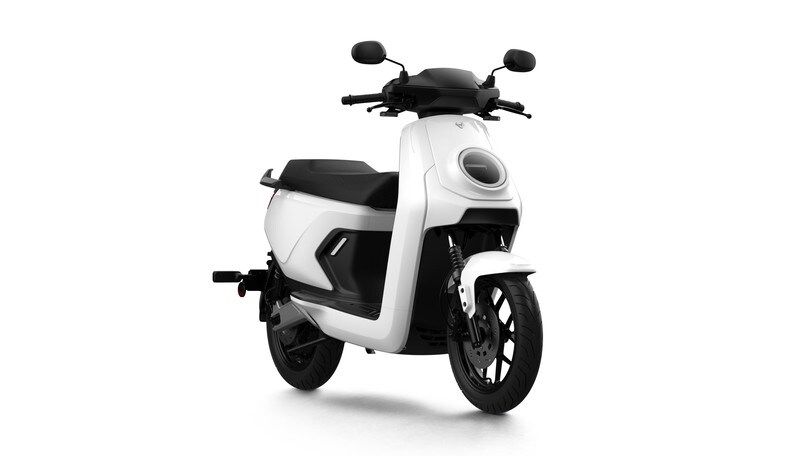 EICMA 2019, scooter e bici elettriche NIU: FOTO