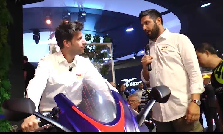 EICMA 2019 LIVE: ecco Aprilia RS 660 e Tuono 660