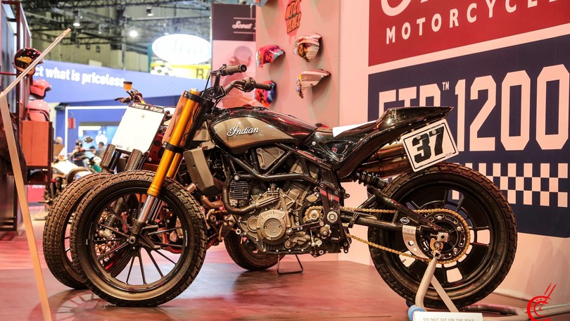 EICMA 2019, le novità Indian Motorcycle: FOTO