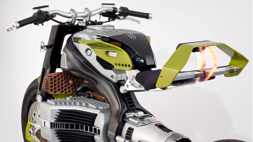 BST Hypertek: l’elettrica di Terblanche - LE FOTO