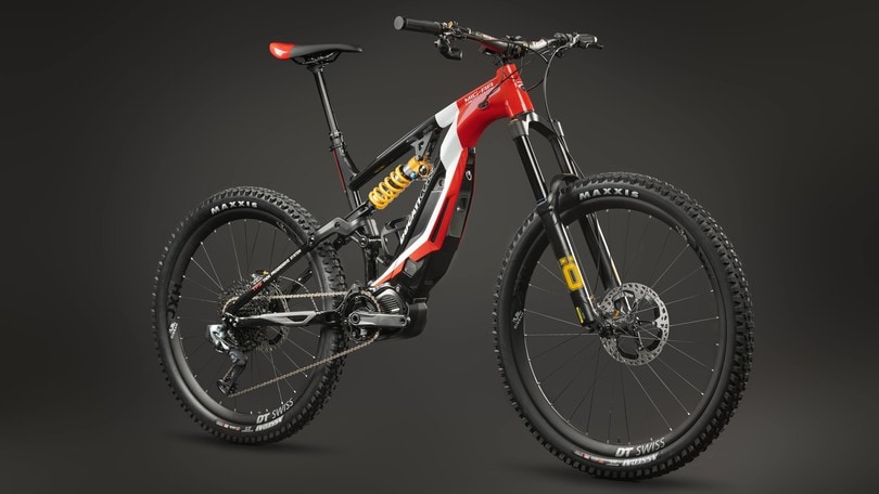 Ducati EBike, la gamma FOTO