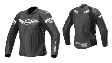 Alpinestars protegge le ladies con Stella