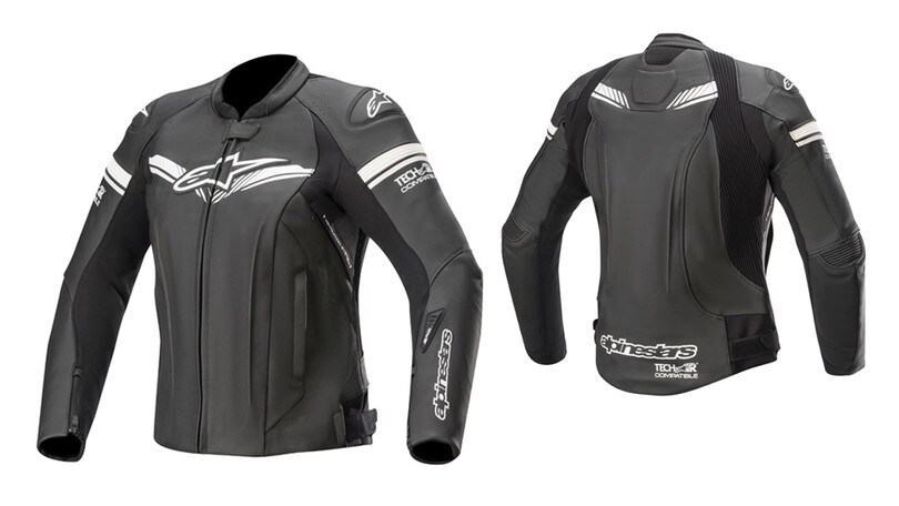 Alpinestars protegge le ladies con Stella
