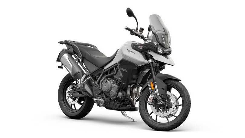 Triumph Tiger 900 2020 - LE FOTO