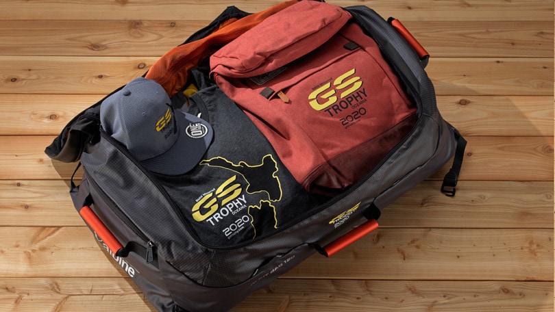 BMW GS Trophy Oceania: arriva l’equipaggiamento