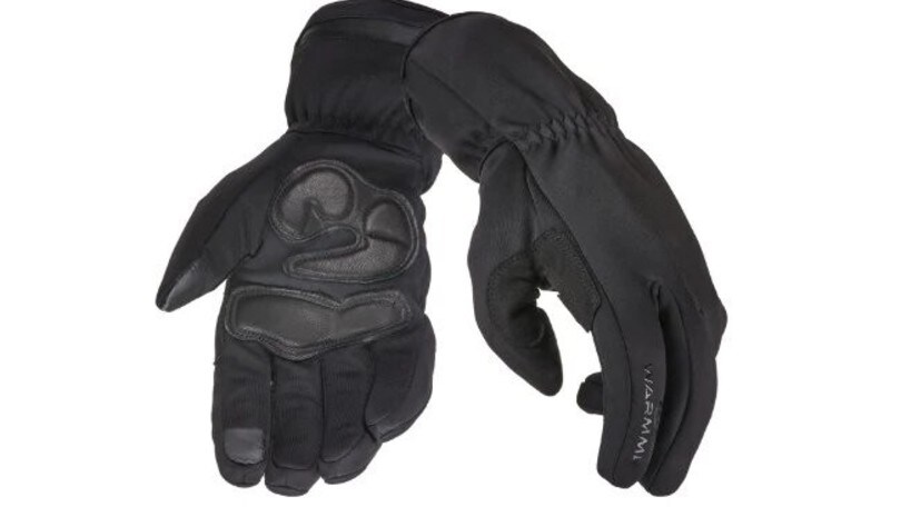 WarmMe, i guanti riscaldati a batterie FOTO