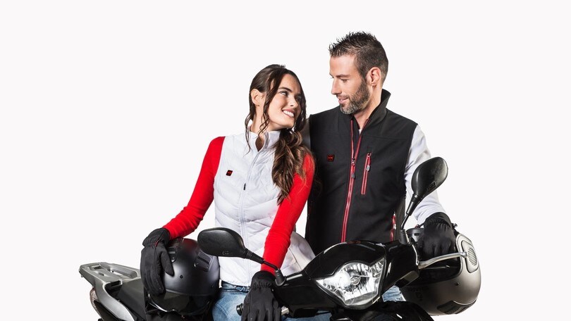 Capit lancia il nuovo gilet WarmMe, pensato per le donne
