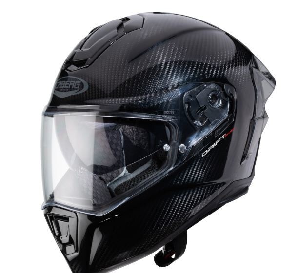 Caberg Drift Evo, il nuovo casco per motociclisti dall'indole sportiva