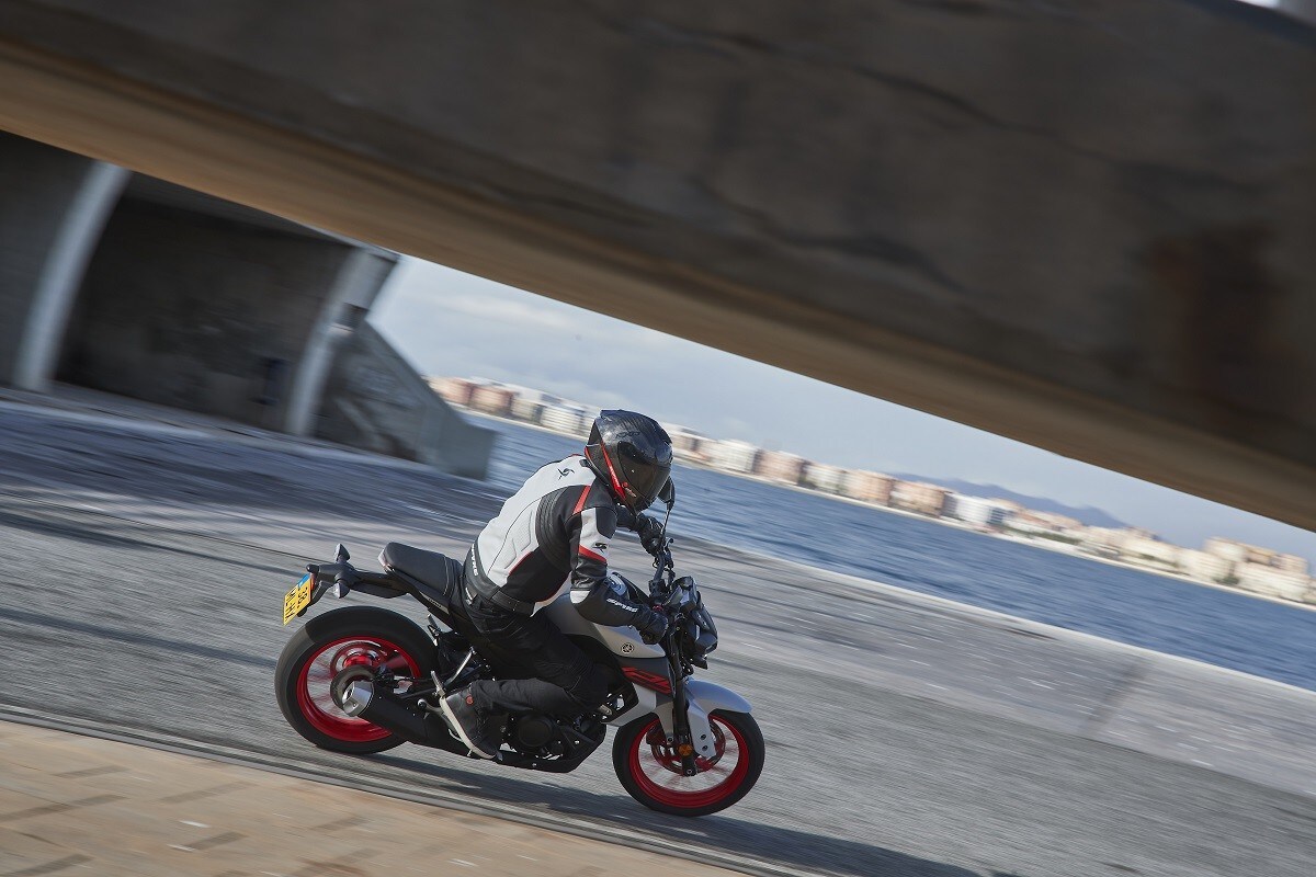 Yamaha MT125 e MT03: il lato dark delle piccole