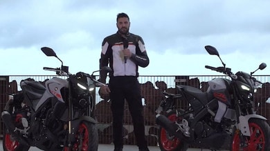 VIDEO, Yamaha MT125 e MT03: piccole pesti per guidare alla grande