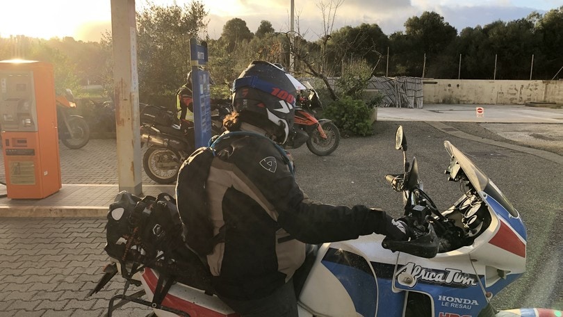 Raid degli oliveti VIDEO