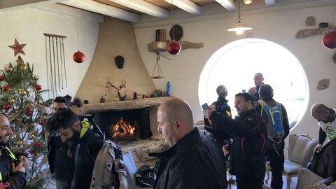 Raid degli oliveti: le foto