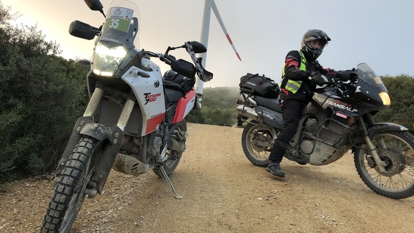 Raid degli oliveti: tra piccoli borghi e fascinosi sentieri