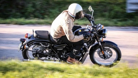 Video-test: la pacifica Benelli Imperiale 400