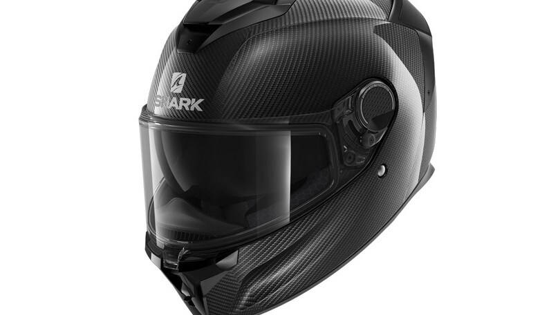 Shark Spartan GT Carbon, il casco FOTO