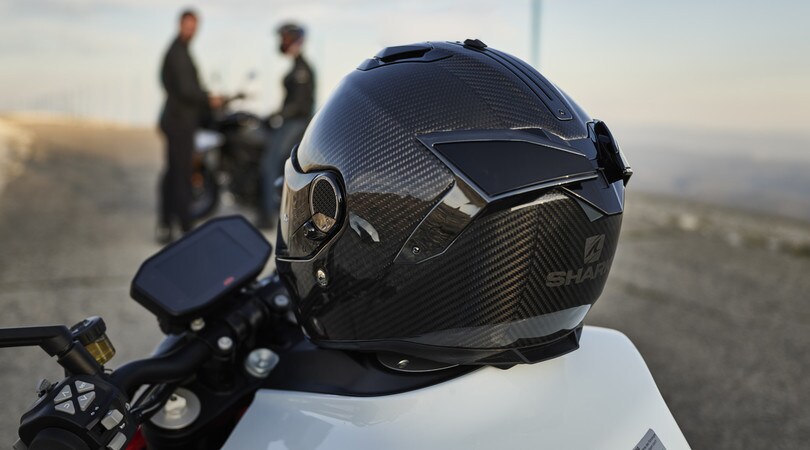 Shark, il casco Spartan GT Carbon è già disponibile