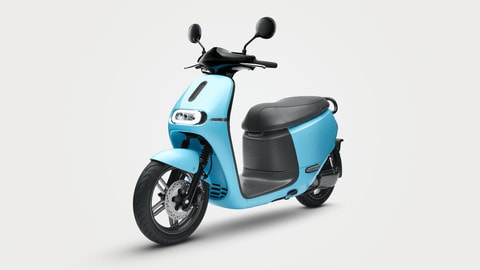 Gogoro, gli scooter elettrici della startup taiwanese: FOTO