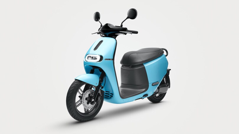 Gogoro, gli scooter elettrici della startup taiwanese: FOTO
