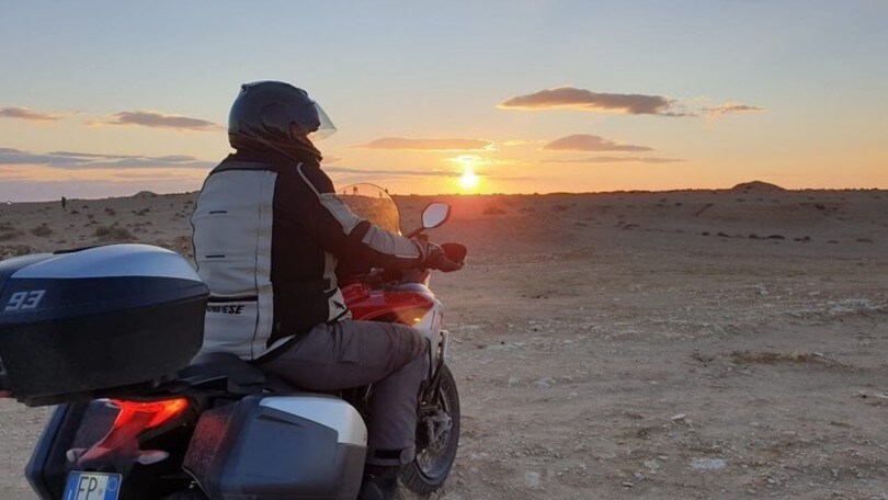 Viaggio in Tunisia: il Sahara ed il ritorno alle coste liguri