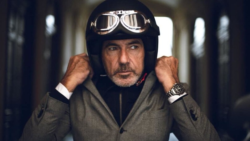 La giacca da moto che non si stropiccia: l'idea tutta italiana