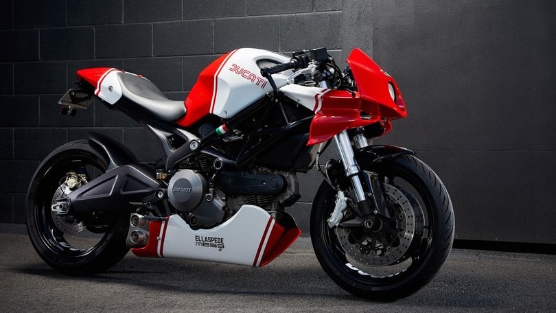 Ducati Monster 659 EB616 by Ellaspede: FOTO