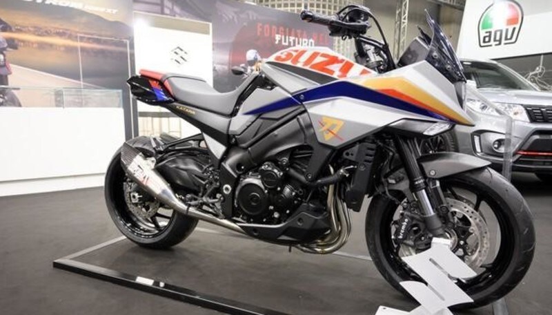 Suzuki Katana: a MBE arriva la speciale 7584