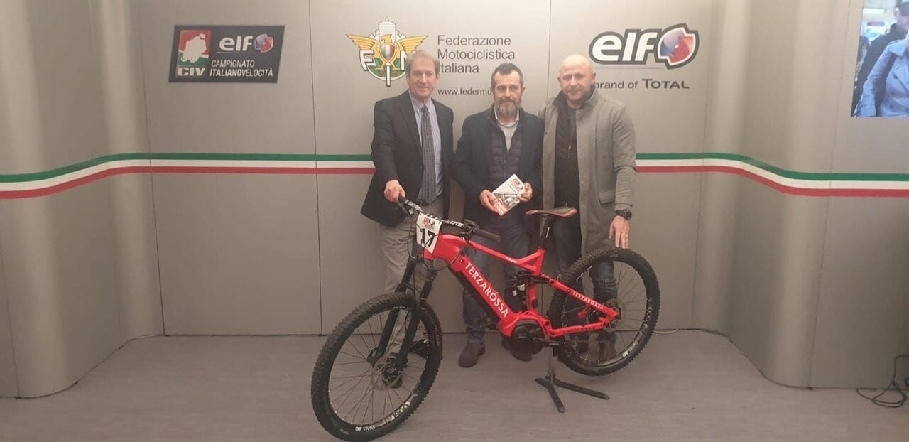 Urban EBX, il Campionato Italiano e-bike annunciato al MBE 2020