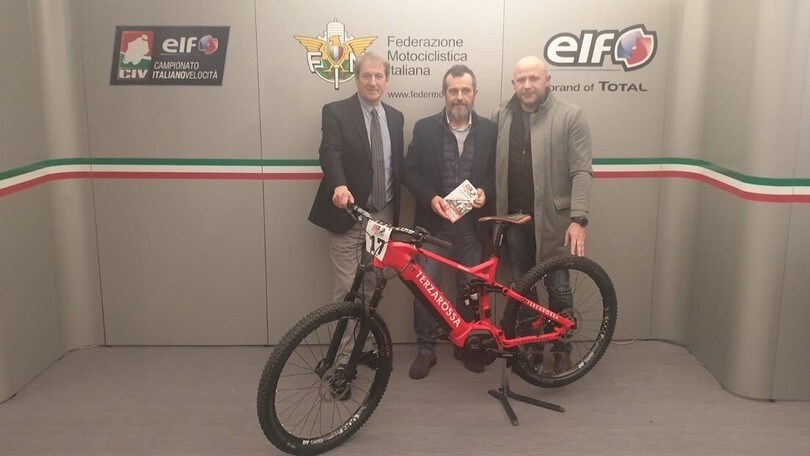 Urban EBX, il Campionato Italiano e-bike annunciato al MBE 2020