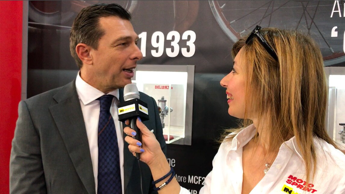 Dell'Orto: "Evoluzione importante con le centraline della MotoE"