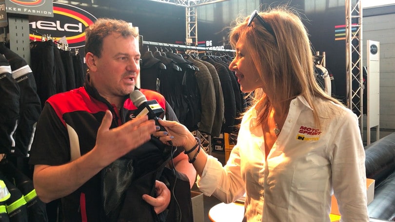 Air Protect System: ecco come funziona l'Airbag di Held