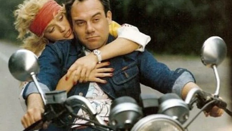 I "duri" del cinema e le loro moto: FOTO