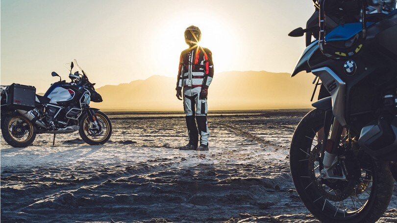 Spidi Allroad: completo tre strati per tutte le stagioni