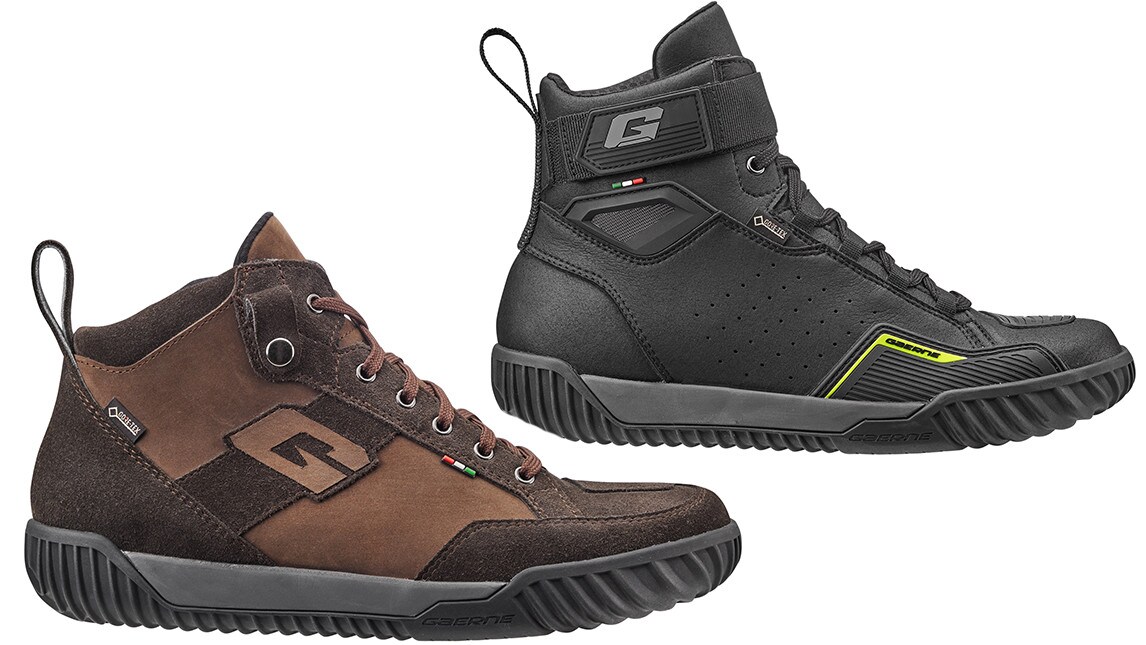 Da Gaerne le scarpe urban