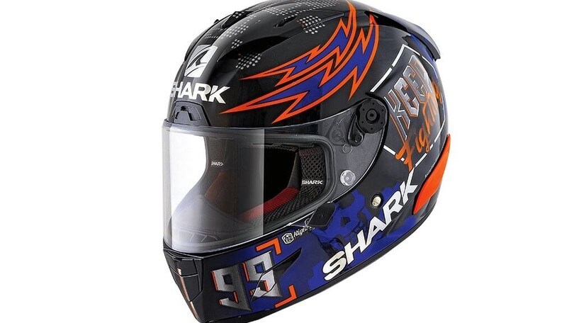 Shark, i caschi Race R-Pro e Race-R Pro Carbon FOTO