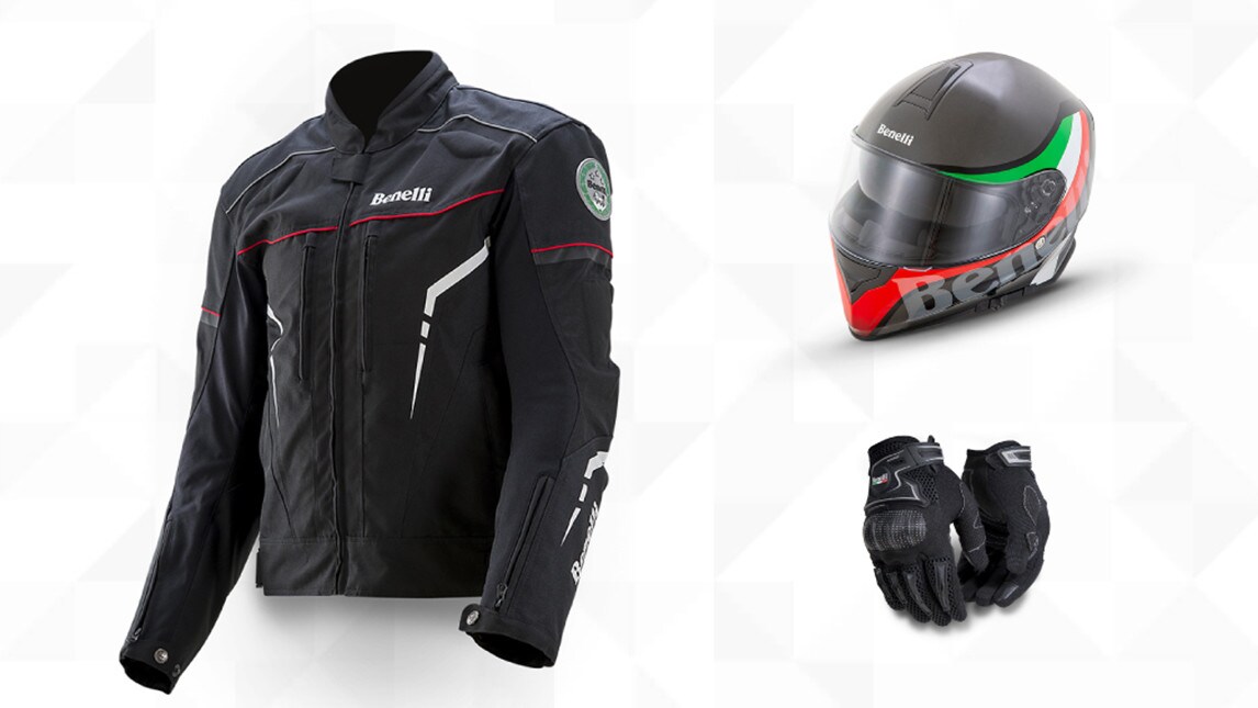 Benelli: il Leoncino cucito addosso