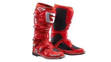 Da Gaerne lo stivale da cross all’avanguardia