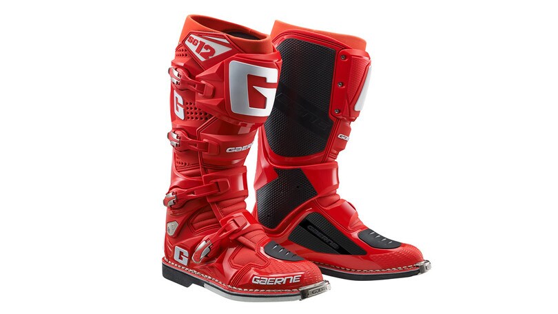 Da Gaerne lo stivale da cross all’avanguardia