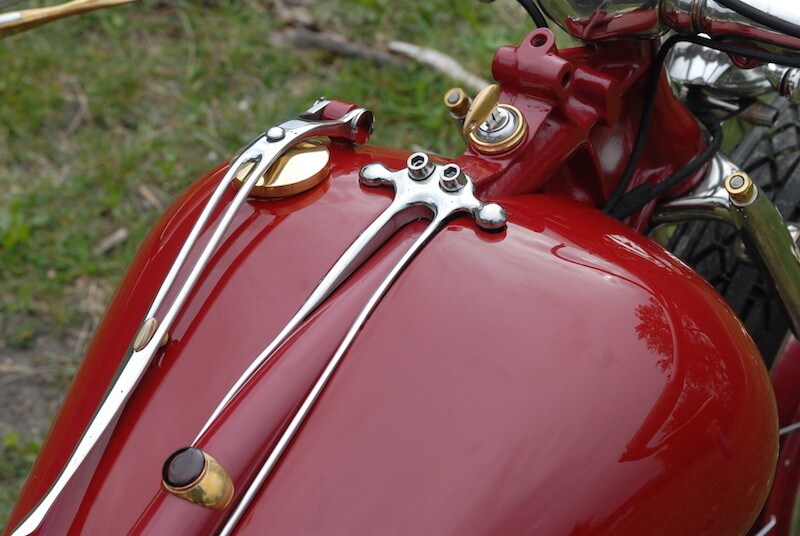 H-D WLA 750 by V Motorcycles: special made in Friuli FOTO