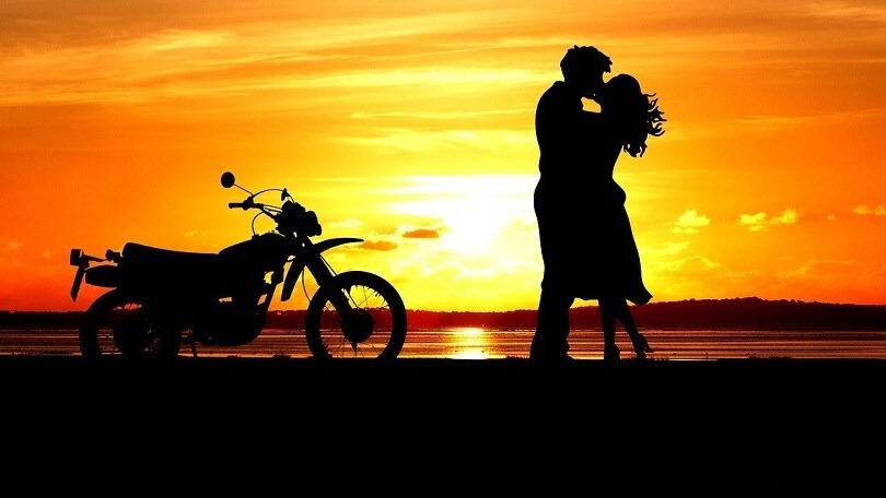 San Valentino in moto, ecco le migliori mete