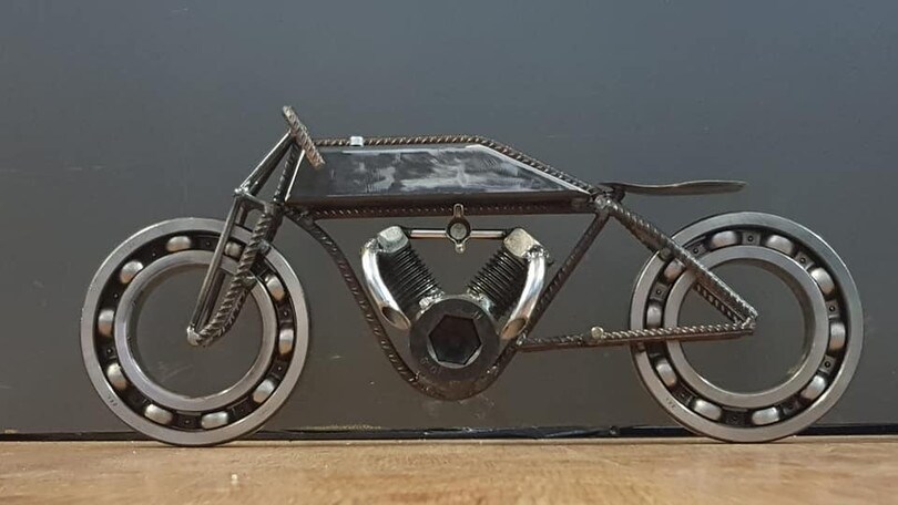 Jos Hammer, le sue creazioni FOTO