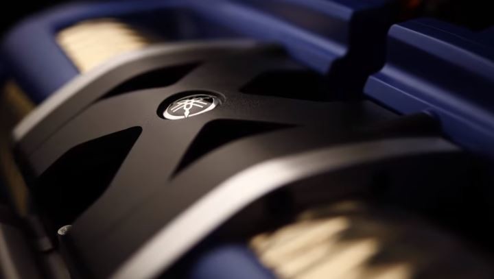 Yamaha, motore elettrico da 200 kW sull'Alfa Romeo 4C