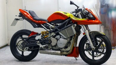 Given, la CR&S Vun diventa "Sportiva"