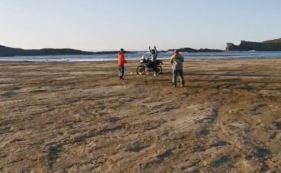BMW GS Trophy 2020: in Nuova Zelanda l'Italia è quinta VIDEO