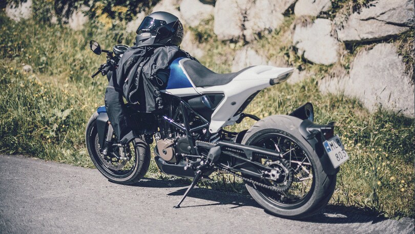 Husqvarna: arriva l’abbigliamento tecnico da città