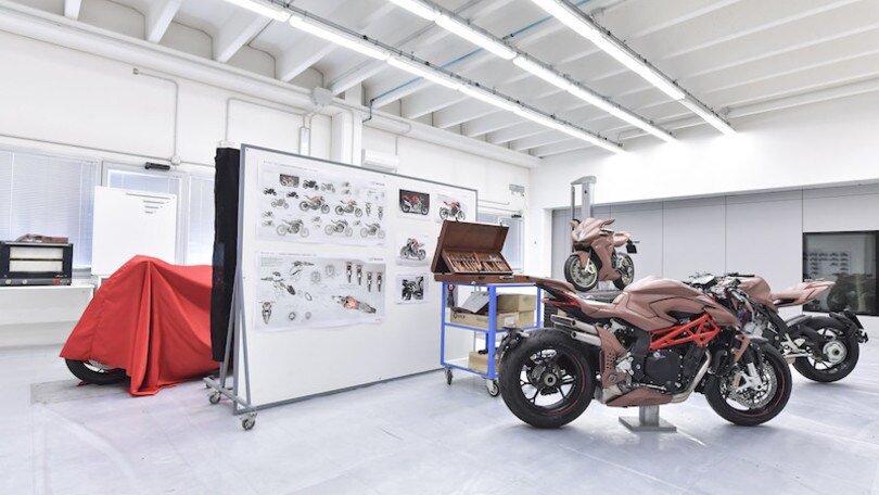 Adrian Morton, MV Agusta: "Turismo Veloce? Penso a un progetto nuovo" FOTO