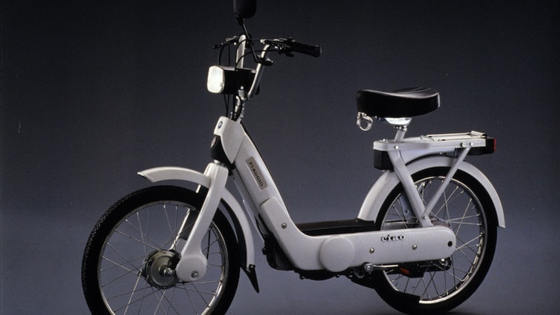 I motorini: i "Social" di un tempo FOTO