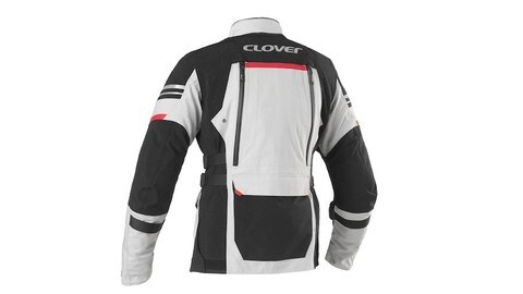 Clover Laminator: la giacca dedicata agli avventurieri FOTO