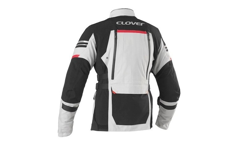 Clover Laminator: la giacca dedicata agli avventurieri FOTO